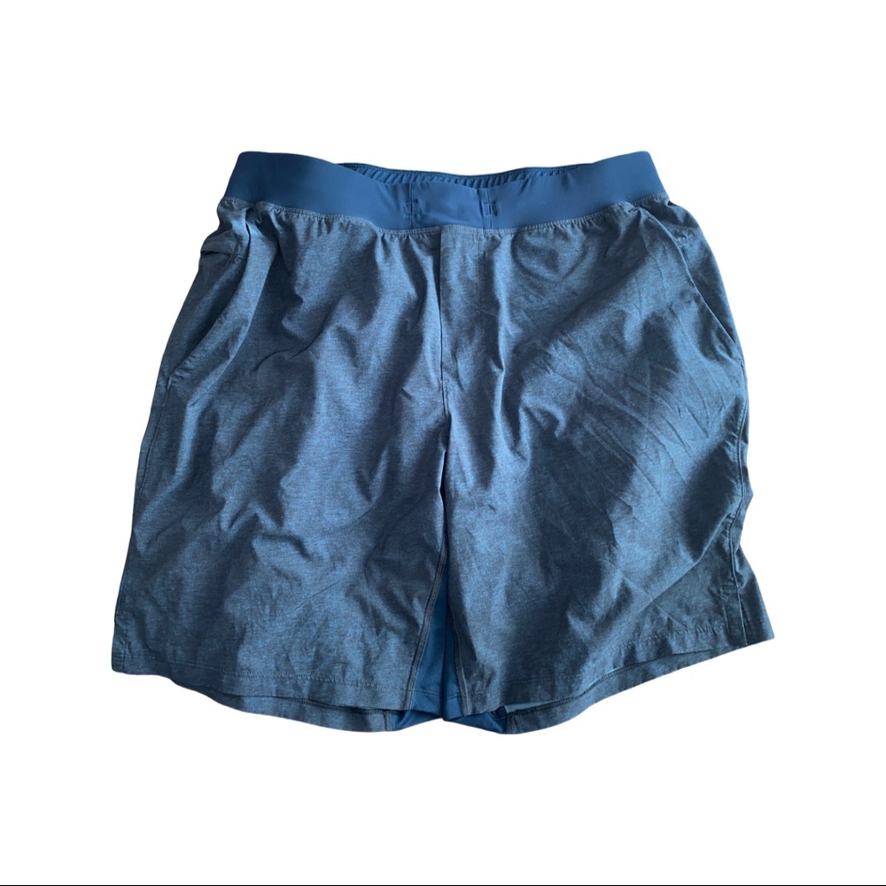 Lululemon Mens T.H.E Short Luxtreme Liner 9"